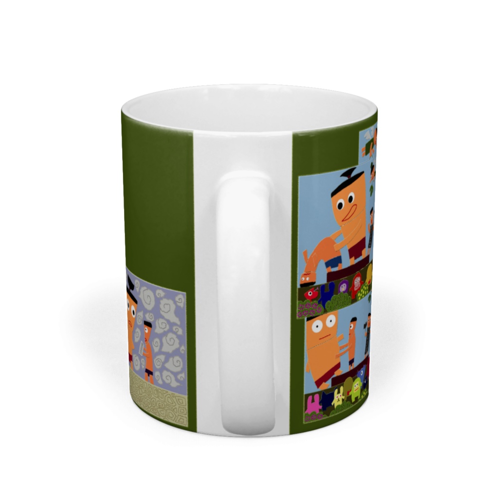 コラージュ(稲妻大蔵)