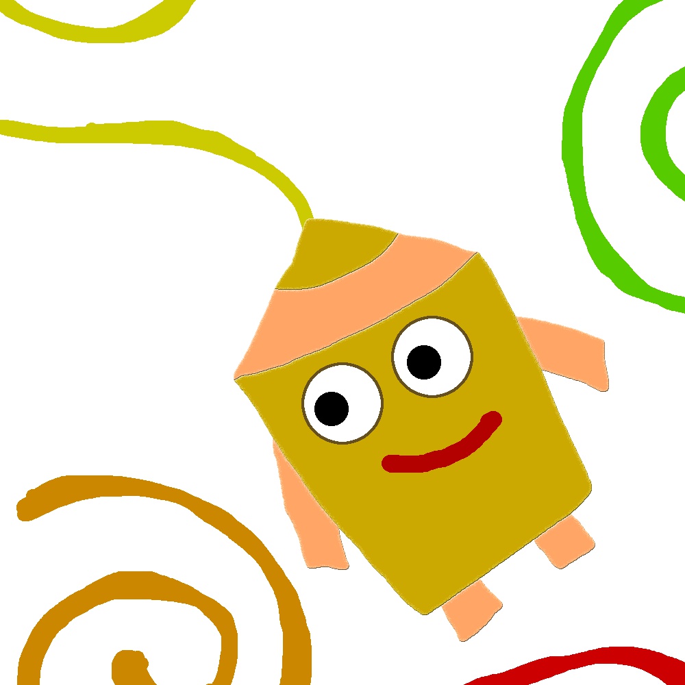 鉛筆くん(アンドロイド用、Sサイズ)