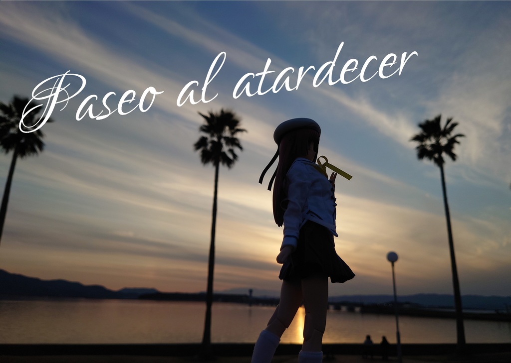 Paseo al atardecer