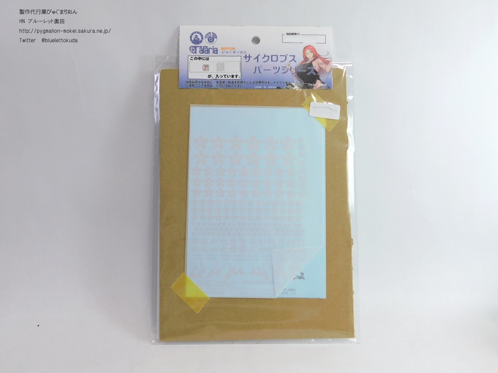 桜 水転写デカール