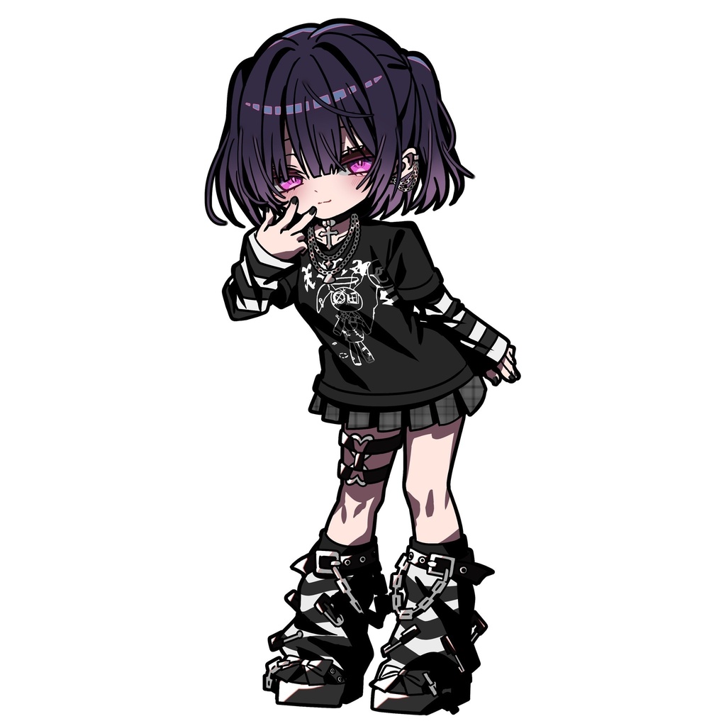 イラスト・アニメーション制作コミッション