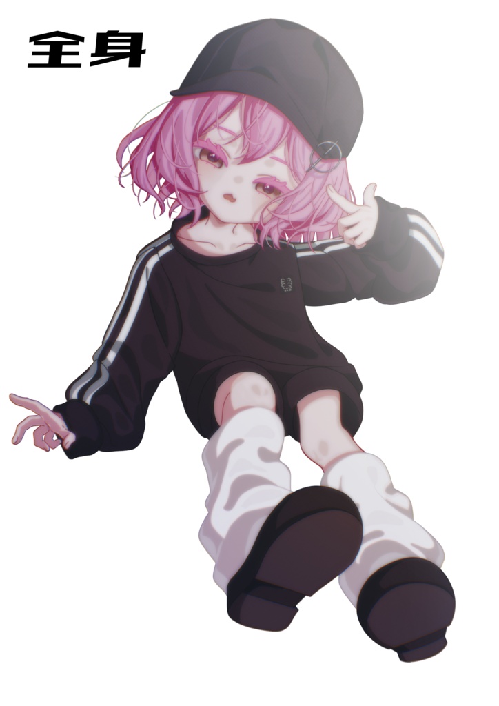 イラスト・アニメーション制作コミッション