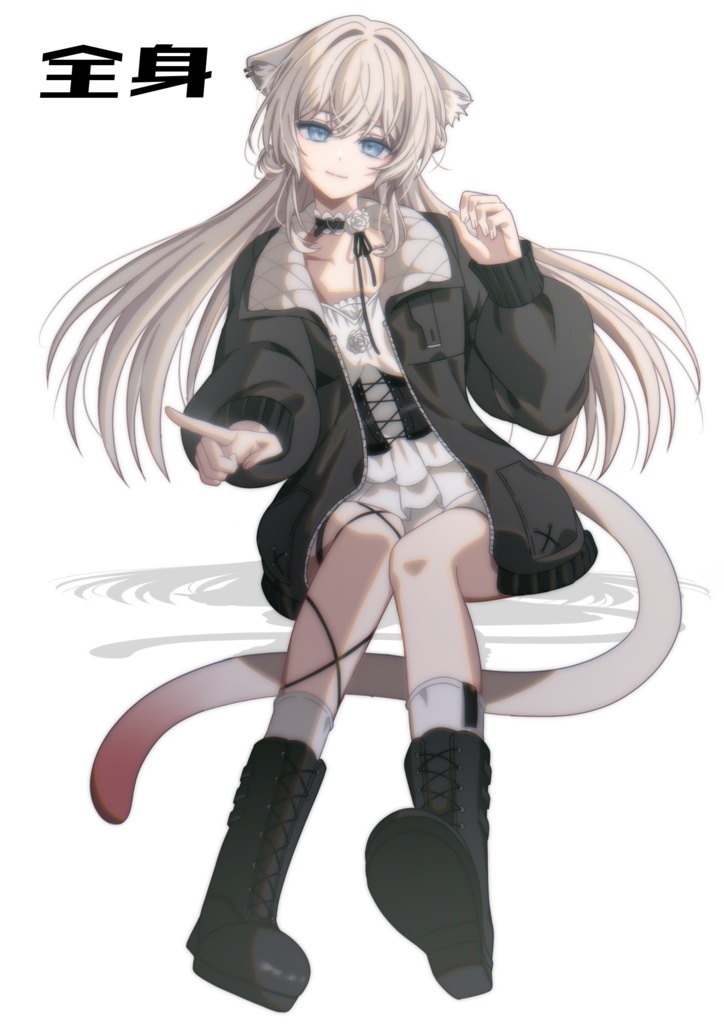 イラスト・アニメーション制作コミッション