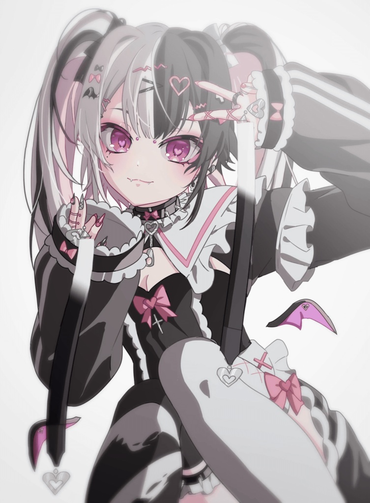 イラスト・アニメーション制作コミッション