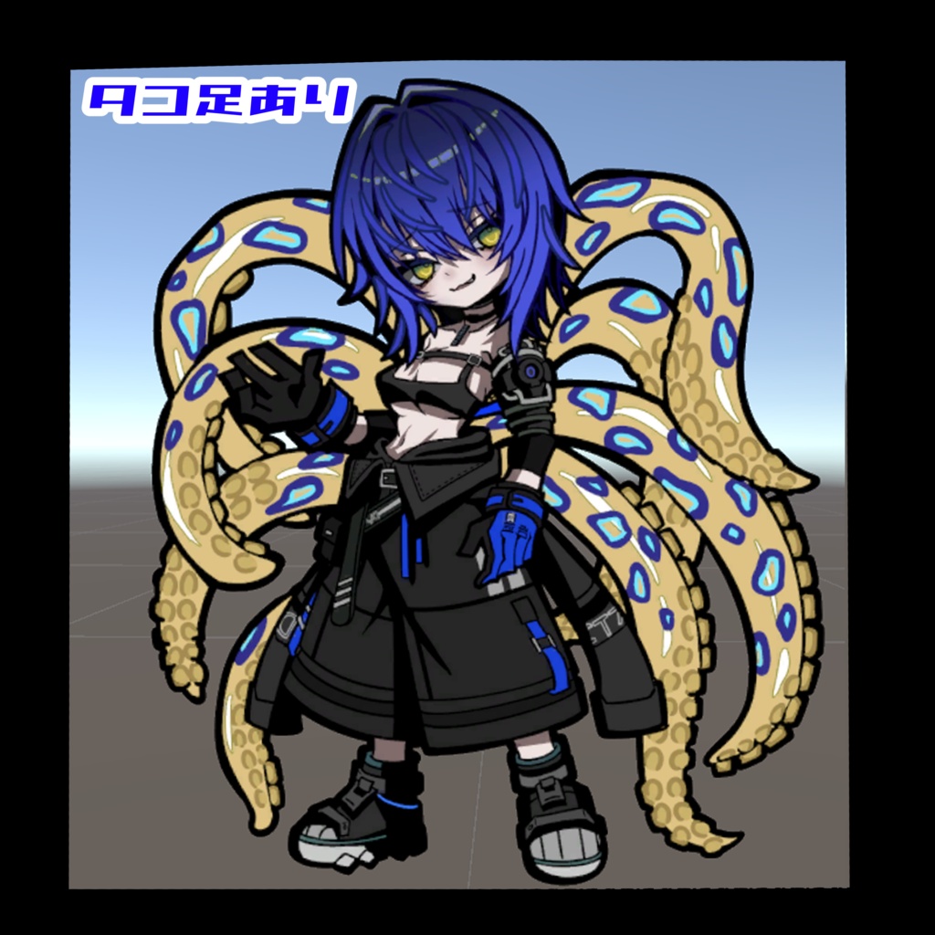 【ぷにぷにあばたー用】クラエナイラストセット