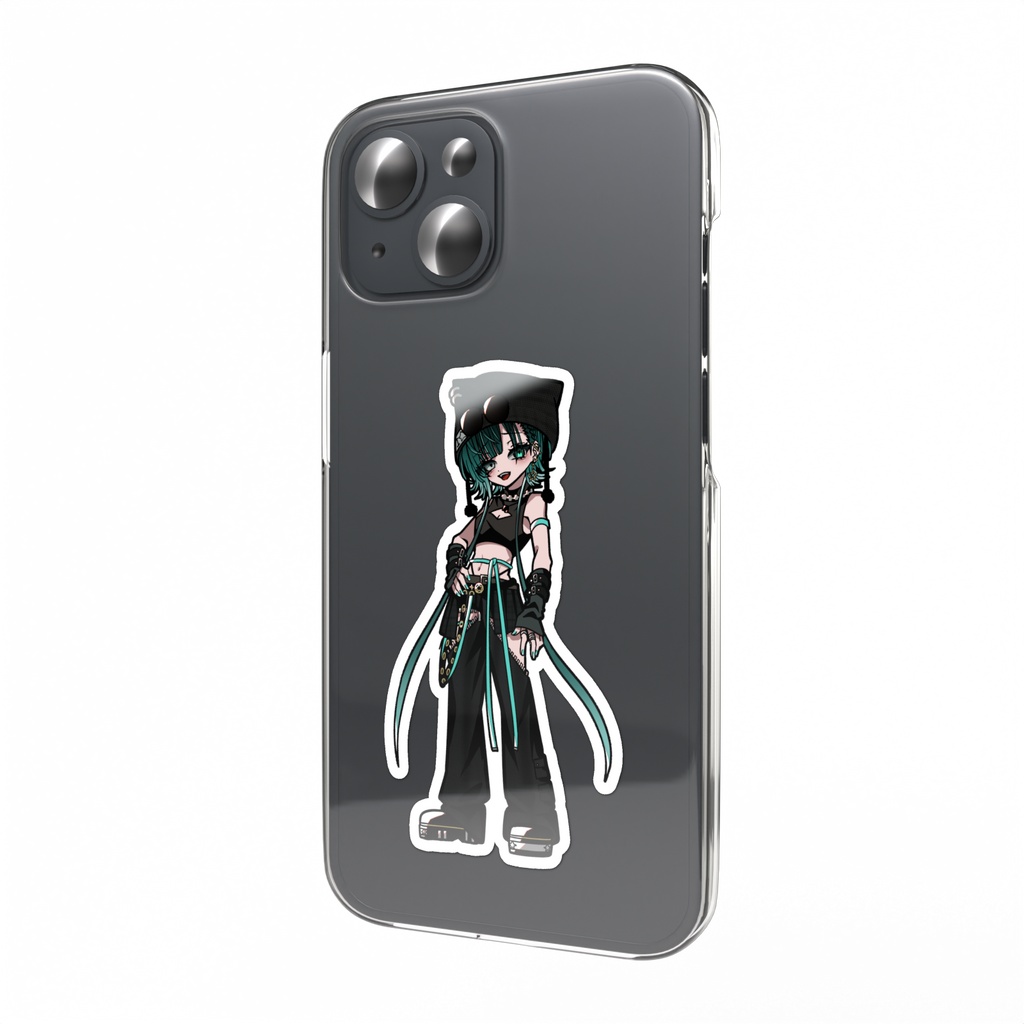 MI☆CA スマホステッカ―