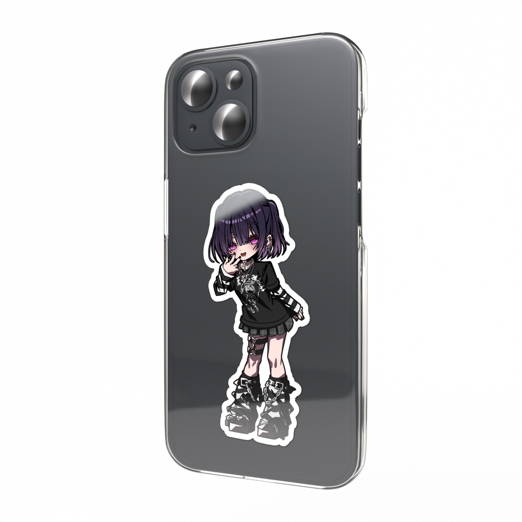 ミリアム スマホステッカ―