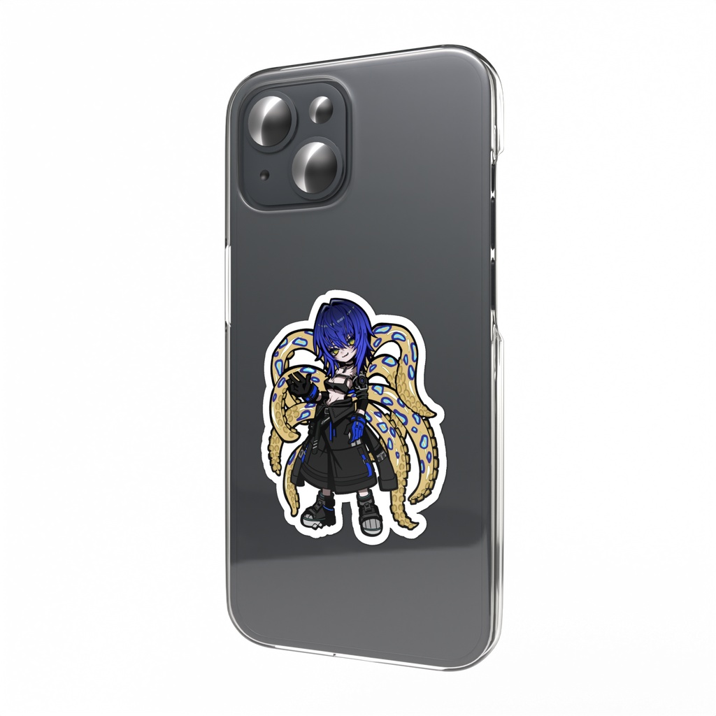 クラエナ スマホステッカ―