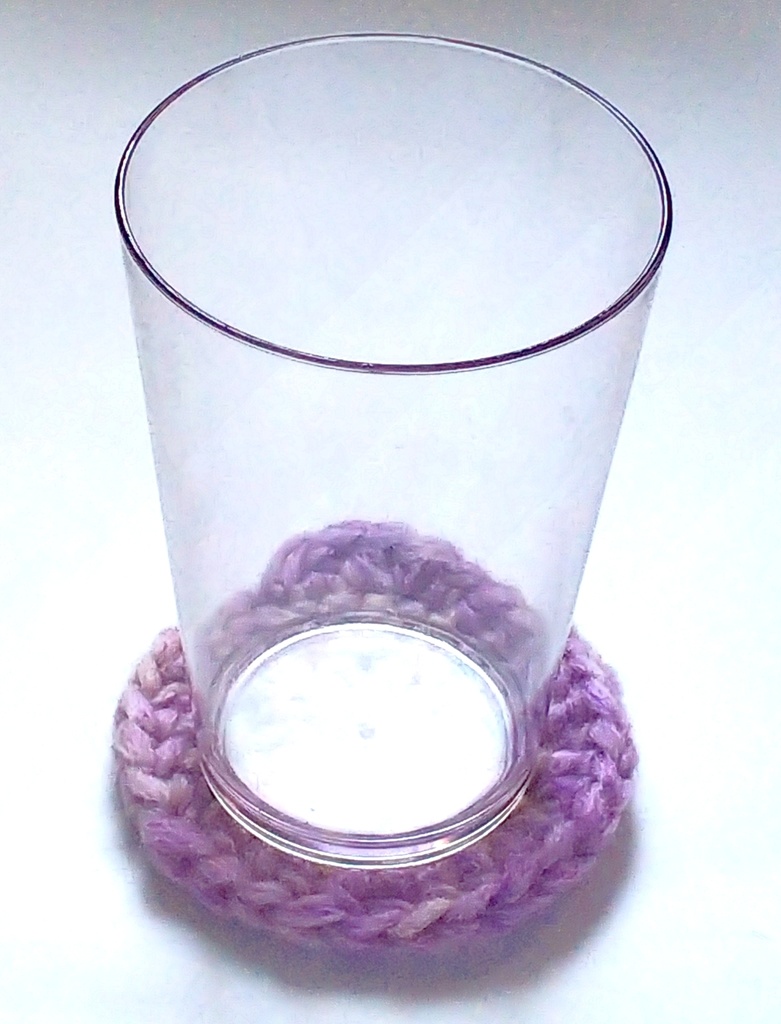 グラデーションコースター