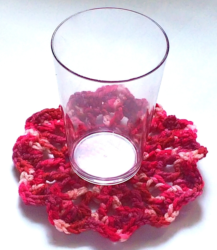 星形コースター