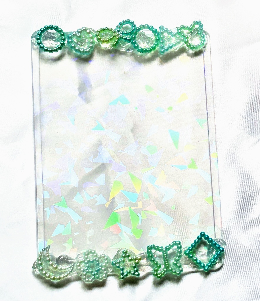 硬質デコケース・ホイップ