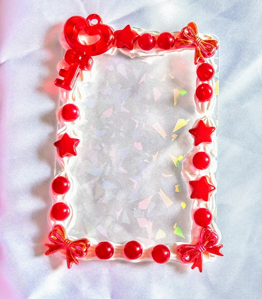 硬質デコケース・ホイップ