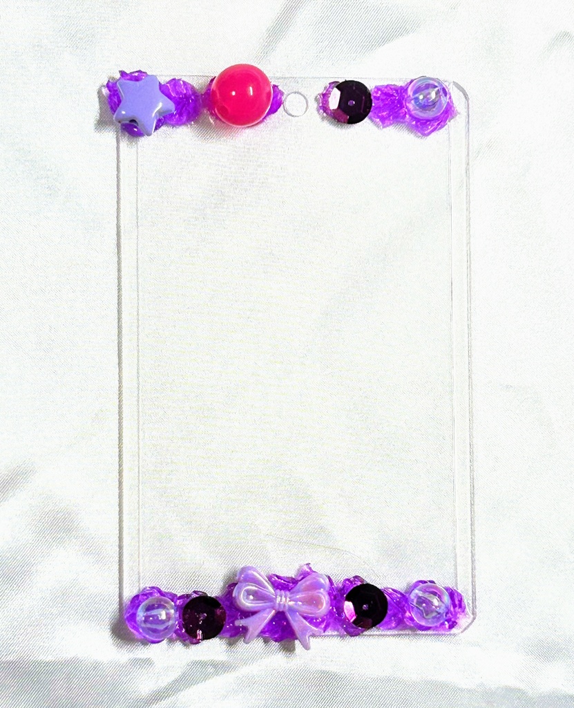 硬質デコケース・ホイップ