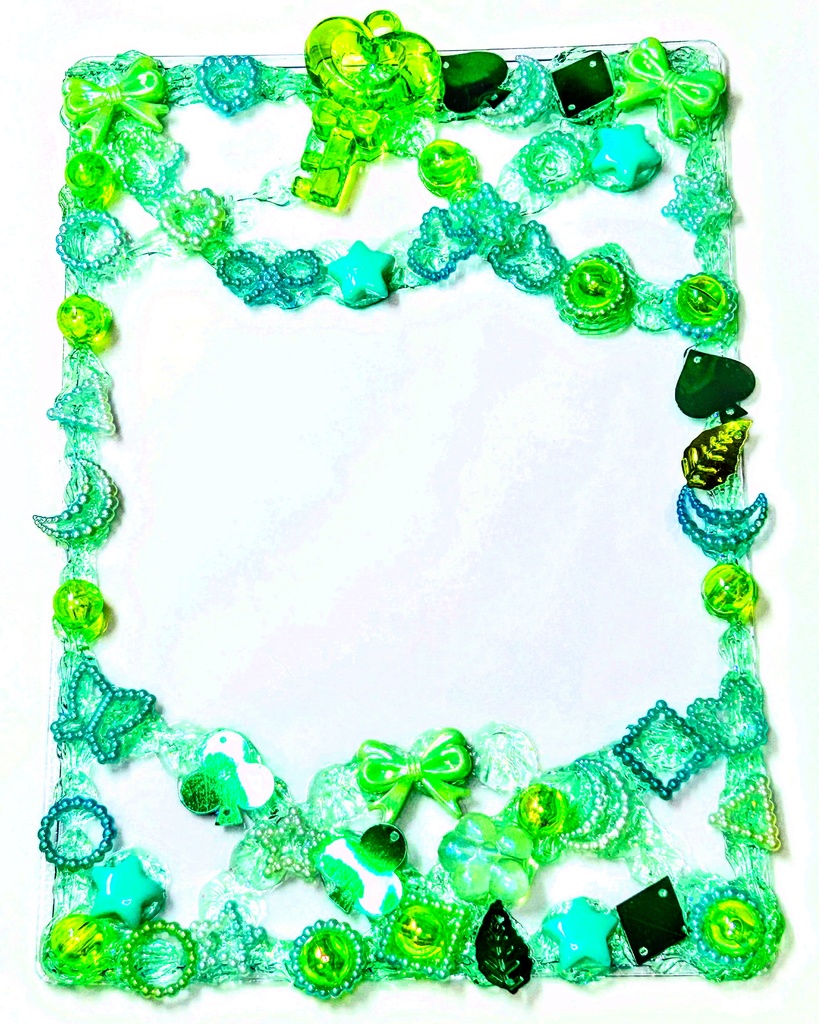 硬質デコケース・ホイップ