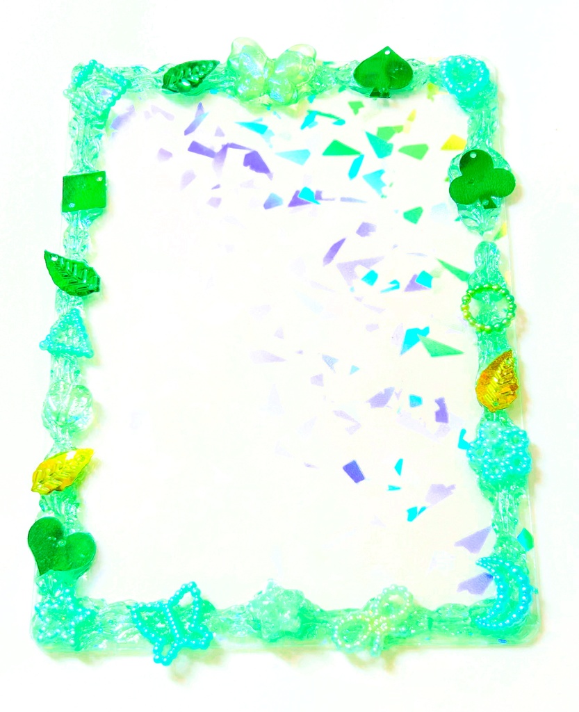 硬質デコケース・ホイップ