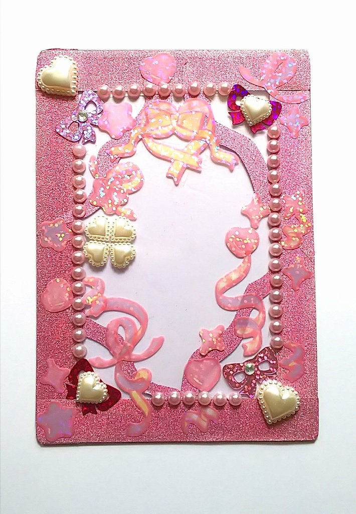 硬質デコ・シールデコ