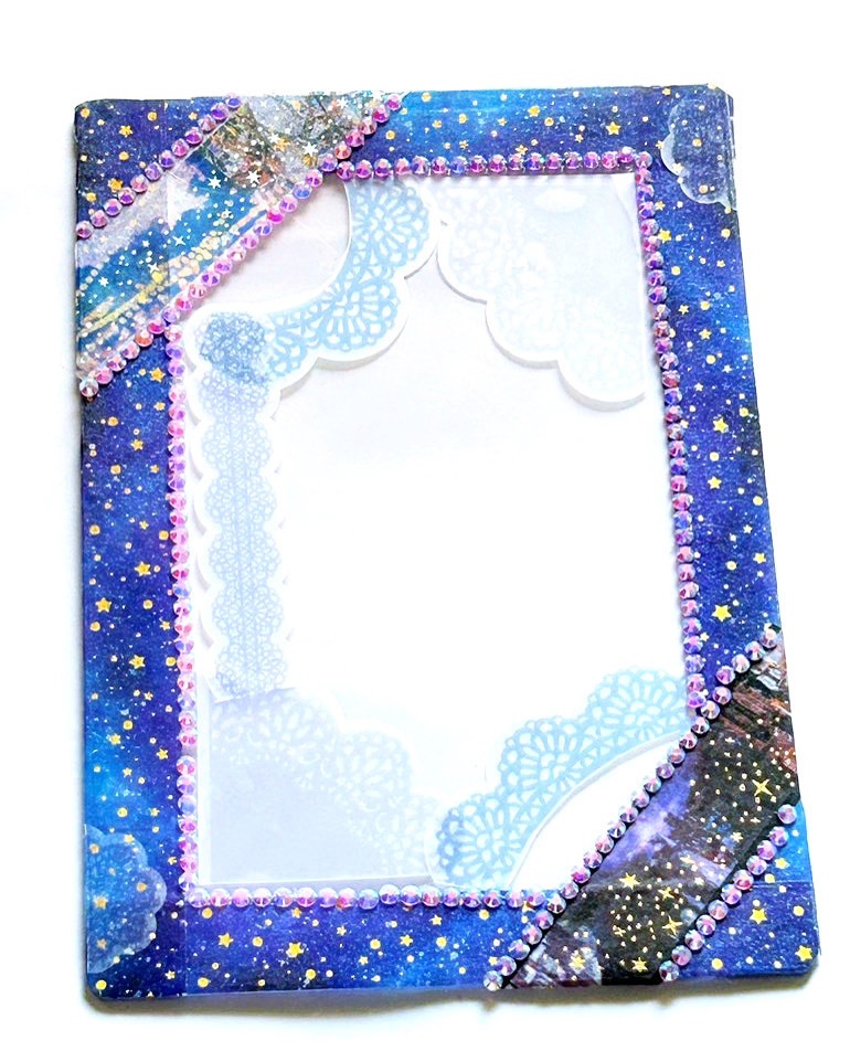 硬質ケースデコ・柄物マスキングテープVer.