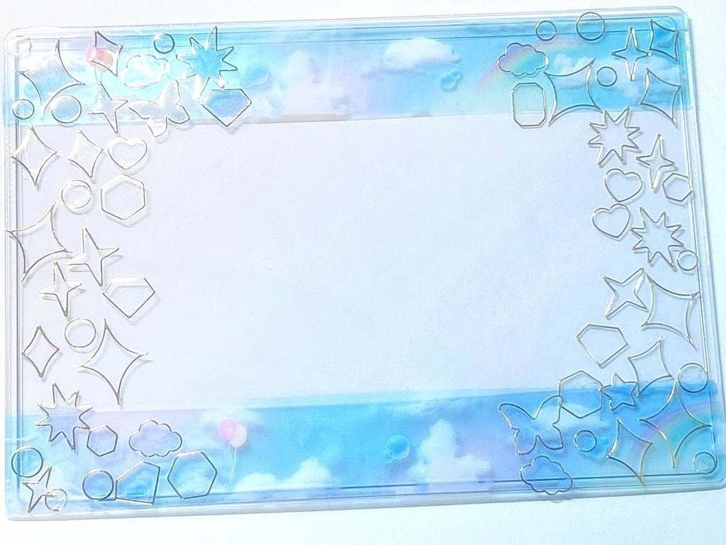 硬質ケースデコ・柄物マスキングテープVer.