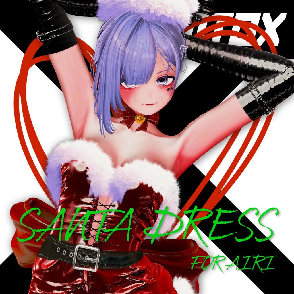 [AIRI] SANTA DRESS🎅🎅