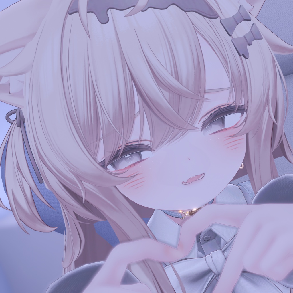 【エク/Eku】MewGlow Makeup Texture