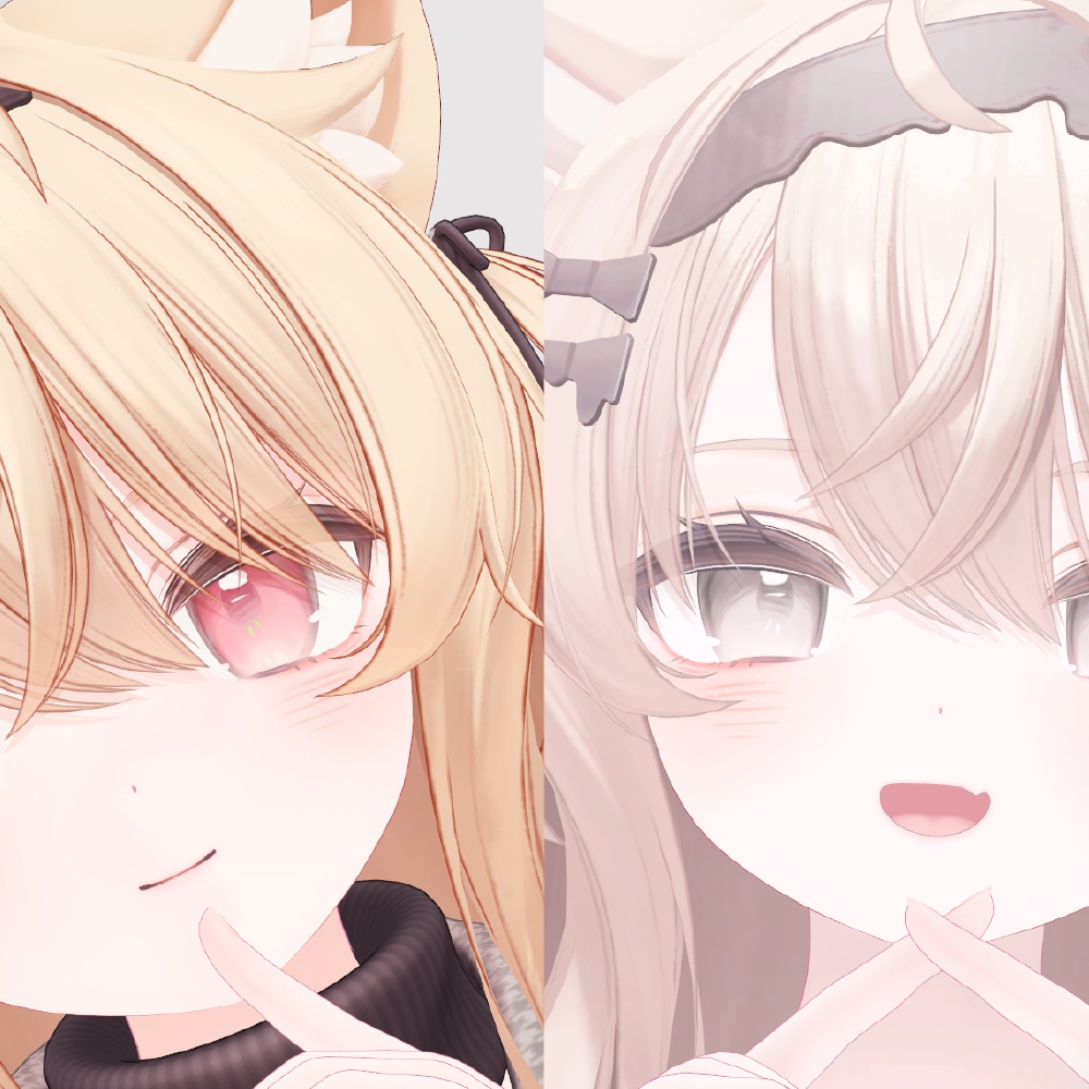 【エク/Eku】MewGlow Makeup Texture