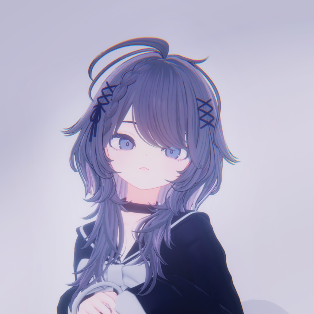 【リナシータ/Rinasciita】GreyToon Eye + Makeup Texture