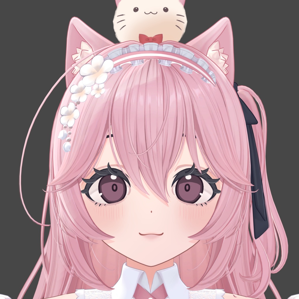 【リナシータ/Rinasciita】GreyToon Eye + Makeup Texture