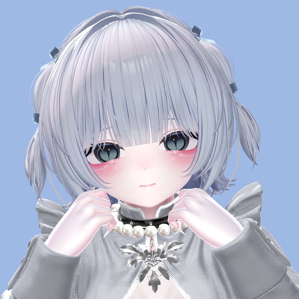 【クマリ/Kumaly】Eye Texture