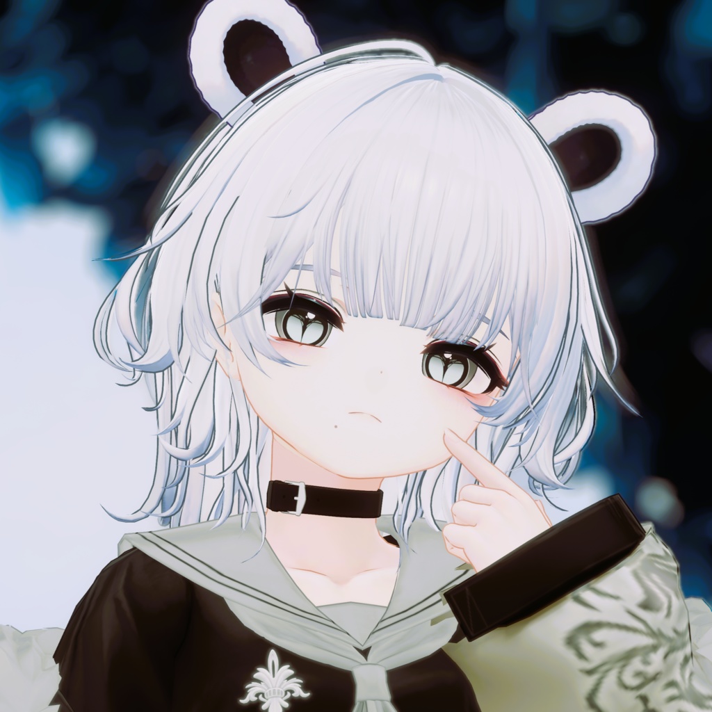 SALE!【クマリ/Kumaly】Eye Texture