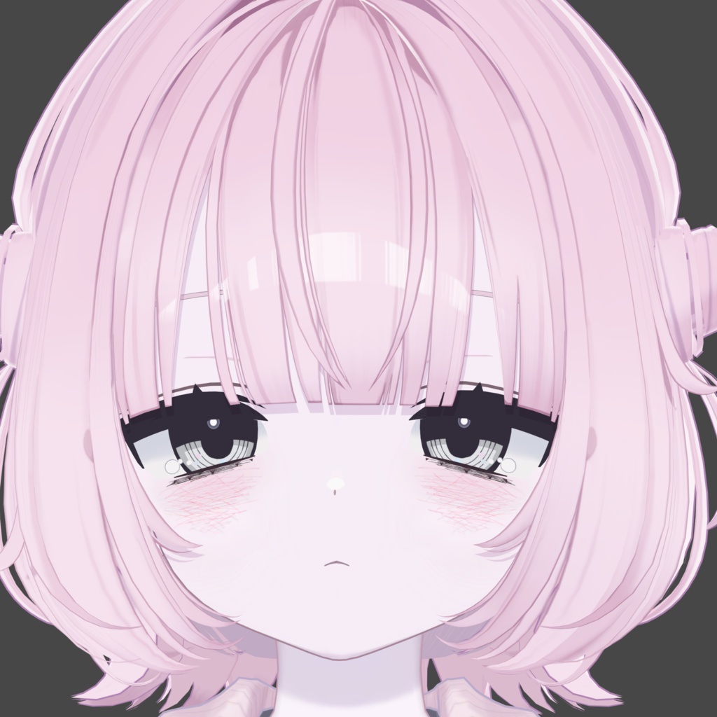 【うらら/Urara】Yorm Eye + Makeup Texture