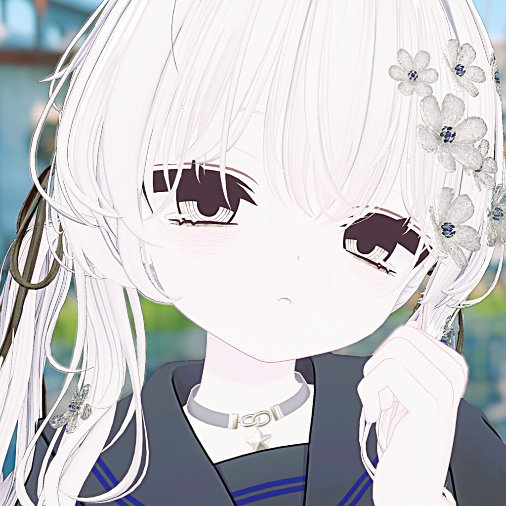 【うらら/Urara】Yorm Eye + Makeup Texture