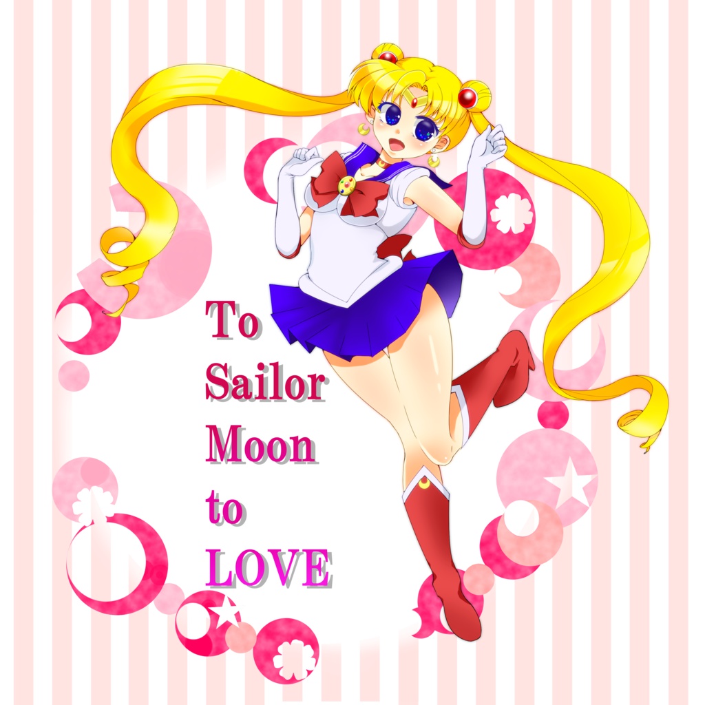 To SailorMoon to LOVE