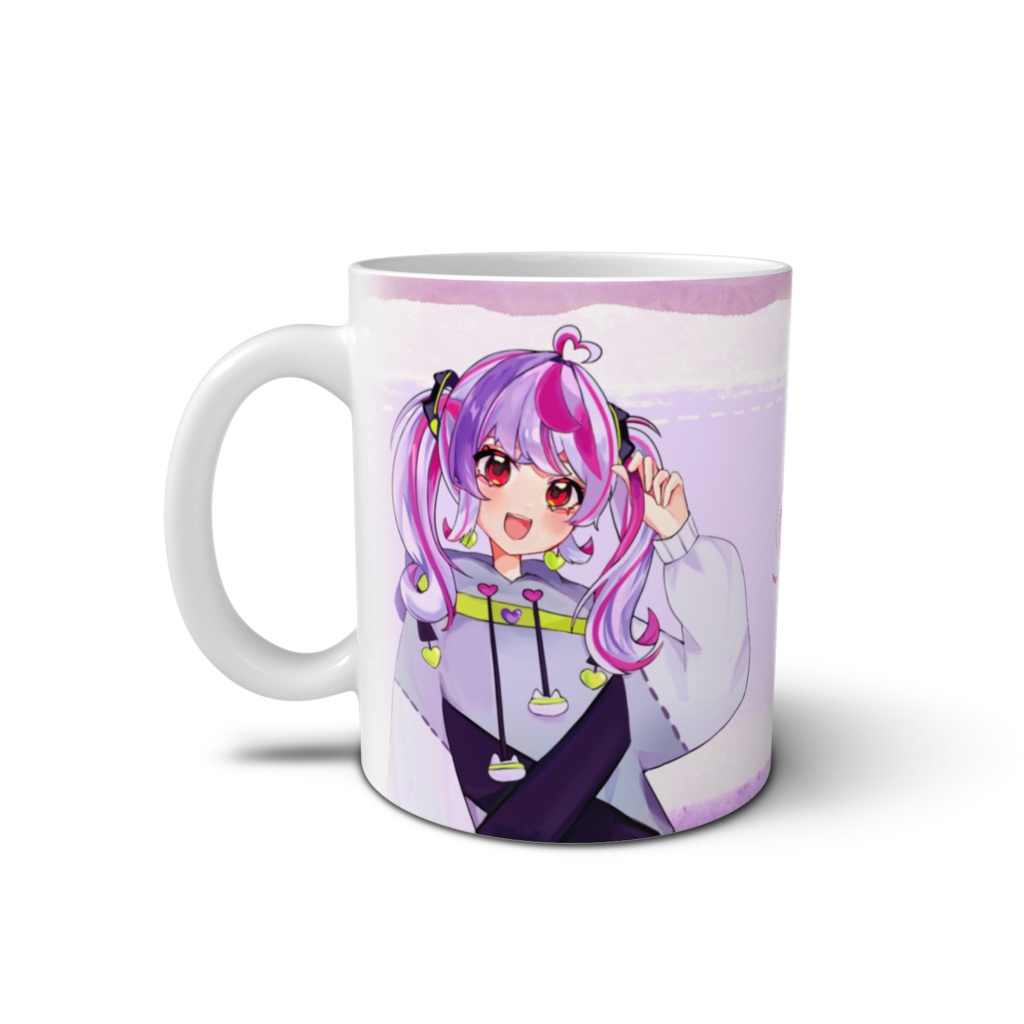 maruとおそろいマグカップ!