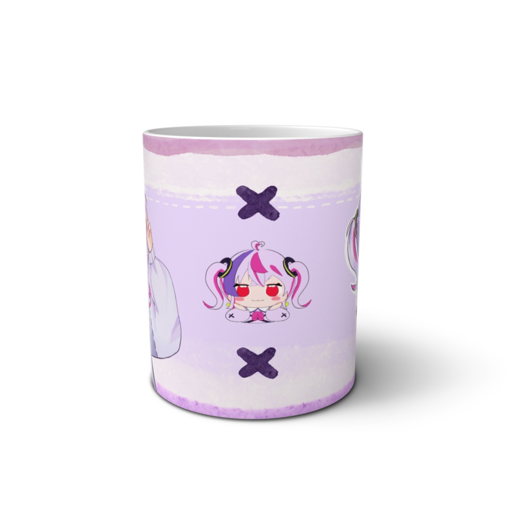 maruとおそろいマグカップ!