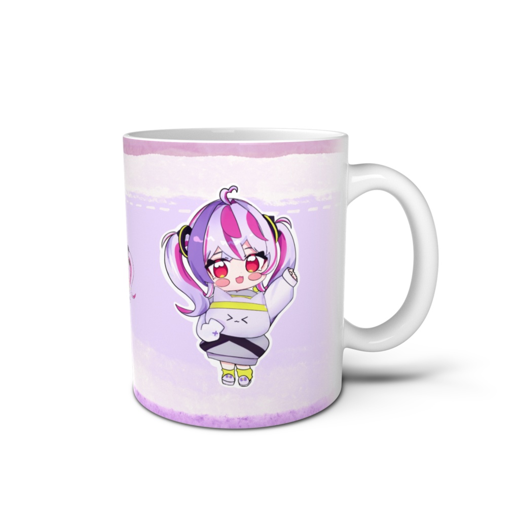 maruとおそろいマグカップ!