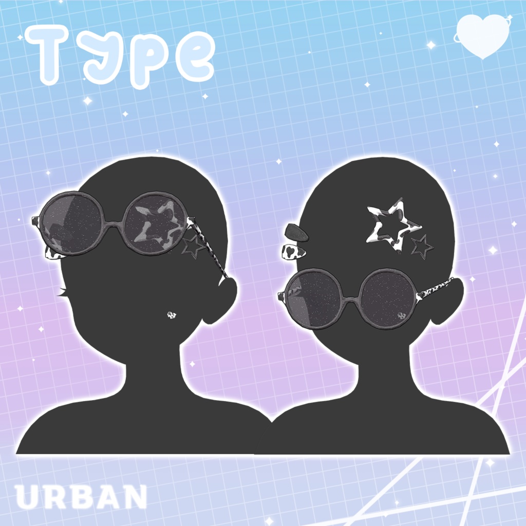 【7アバター対応】 PunkPong