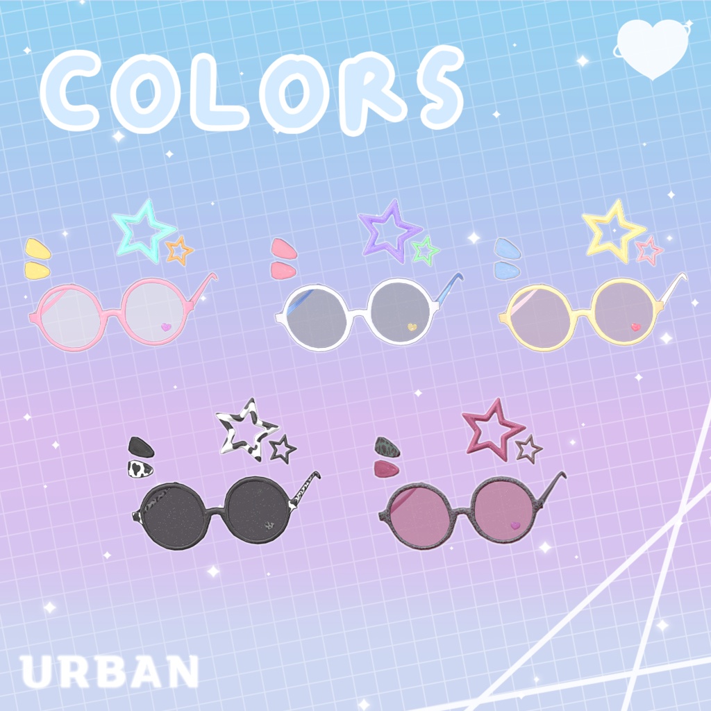 【7アバター対応】 PunkPong