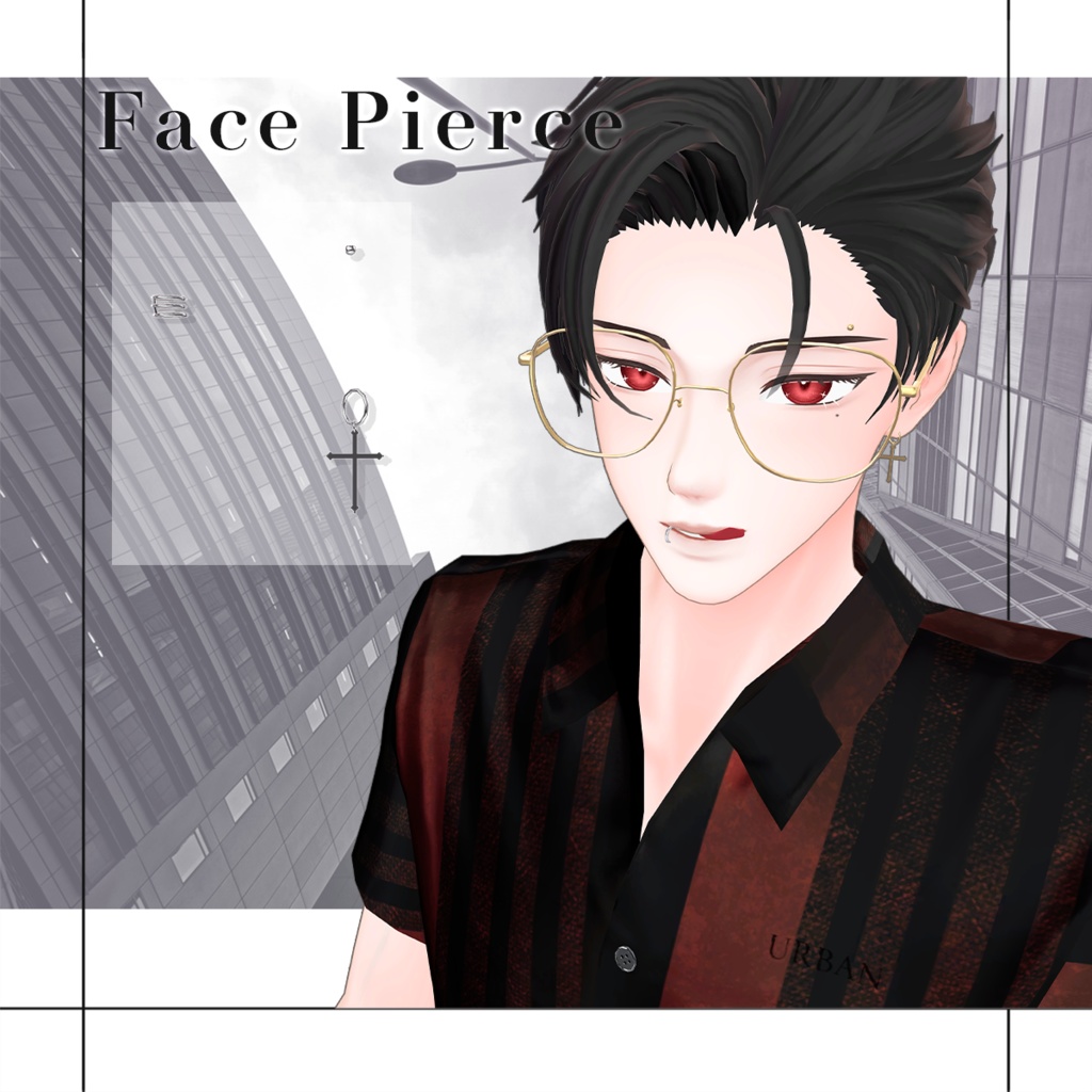 【3アバター対応】 NOCURD