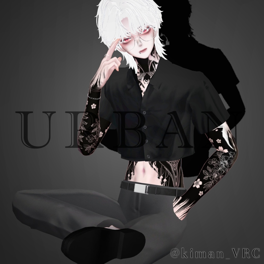 【3アバター対応】 NOCURD