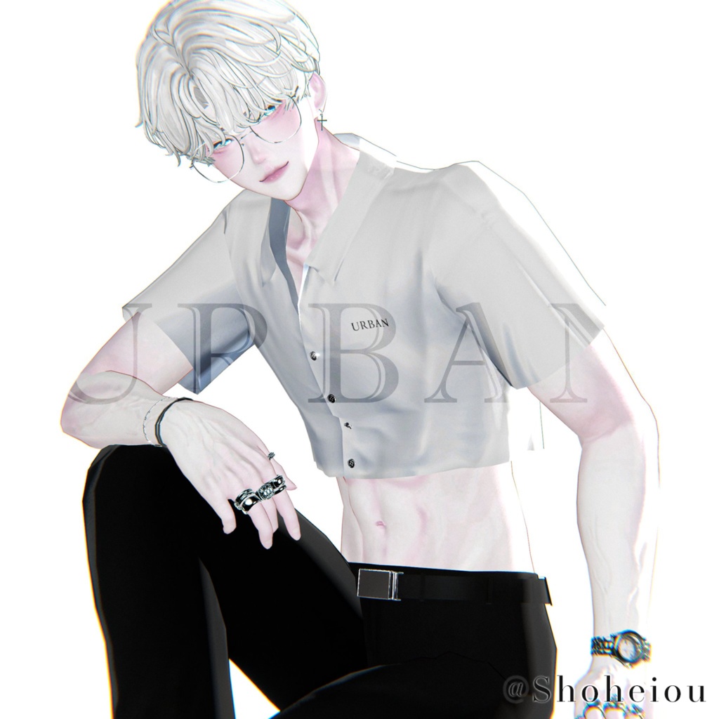 【3アバター対応】 NOCURD