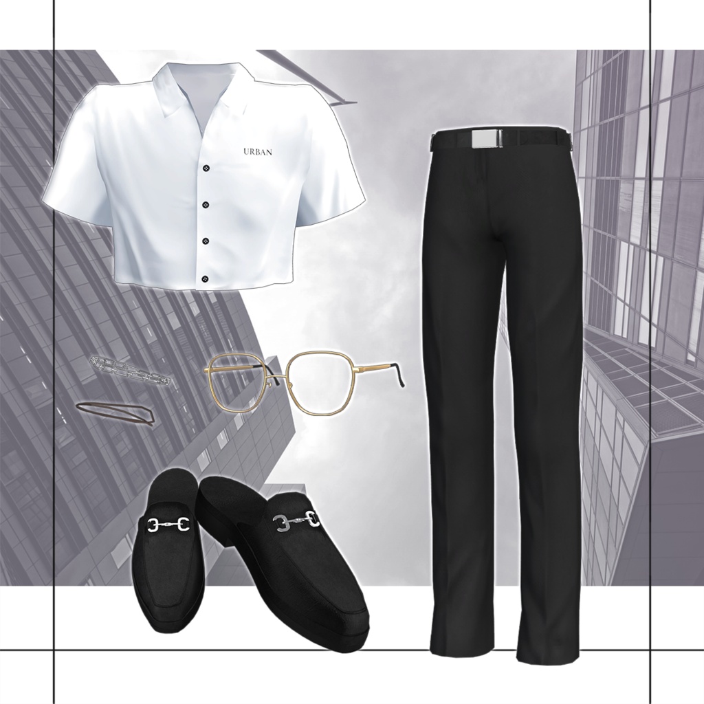 【3アバター対応】 NOCURD