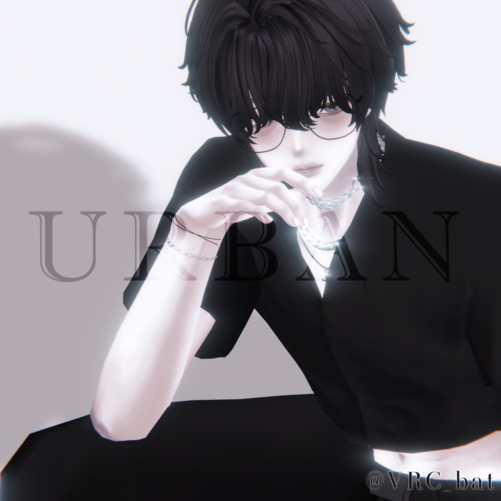 【3アバター対応】 NOCURD