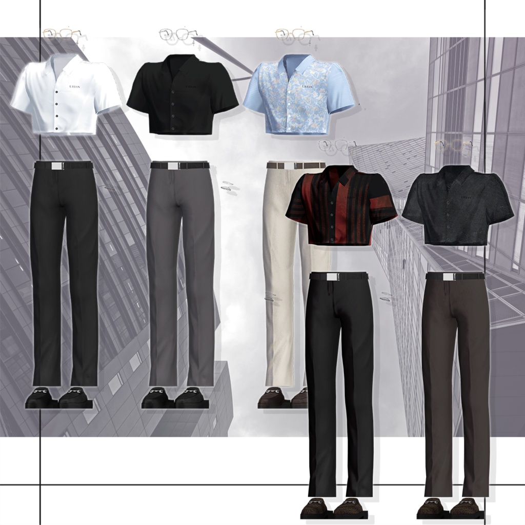 【3アバター対応】 NOCURD