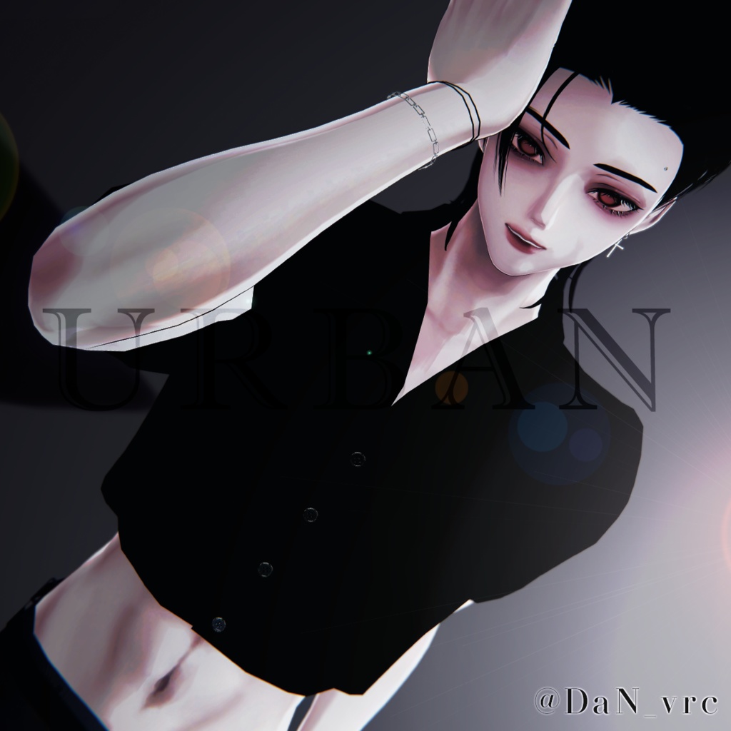 【3アバター対応】 NOCURD