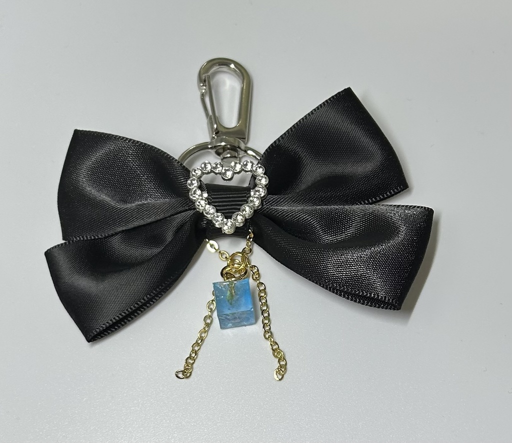 イメージバッグチャーム