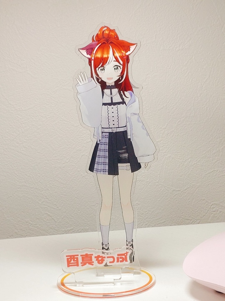 【自家通販】あくりるすたんど!