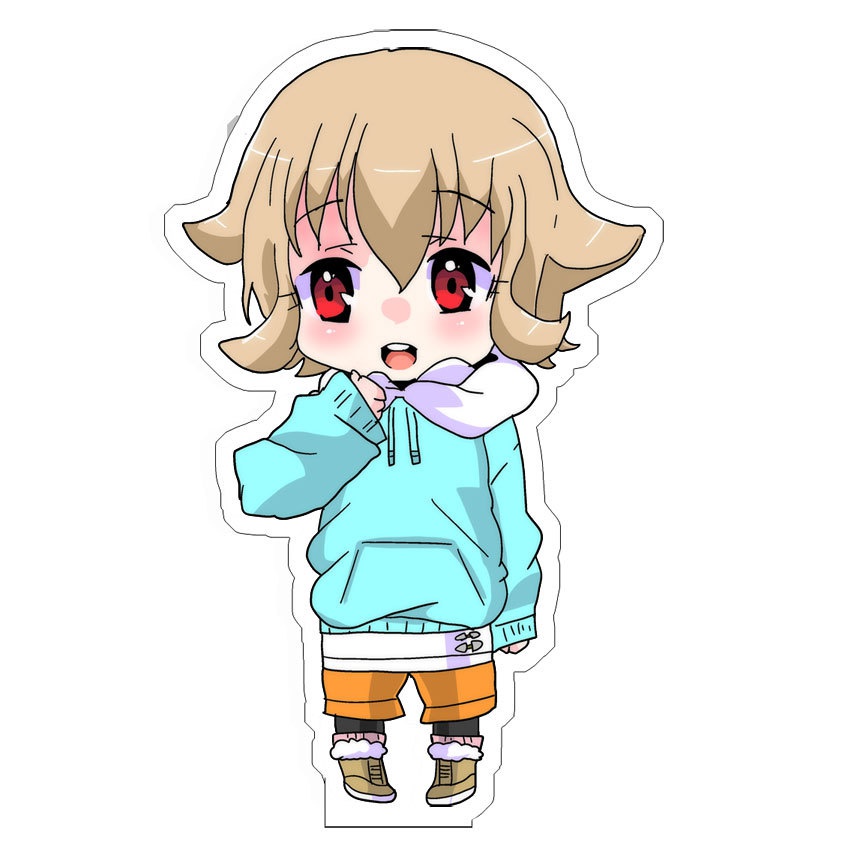 アトラアクリルスタンド