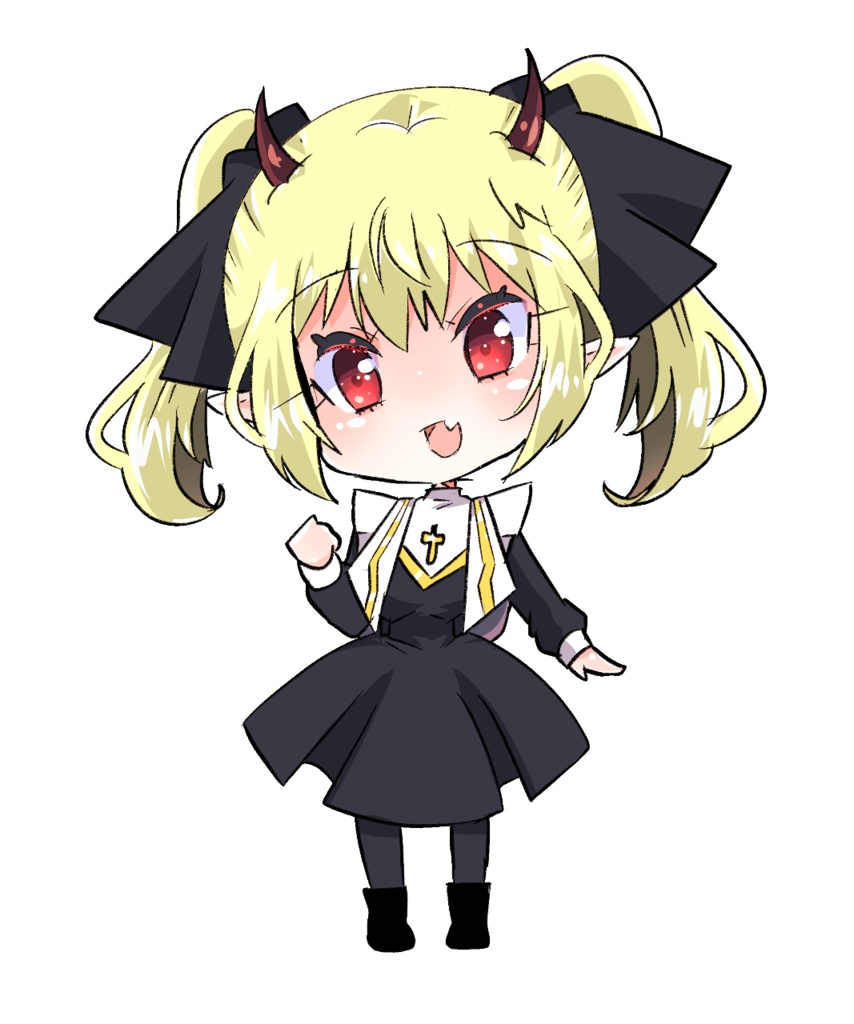 いつものヴァンパイアさんアクスタ