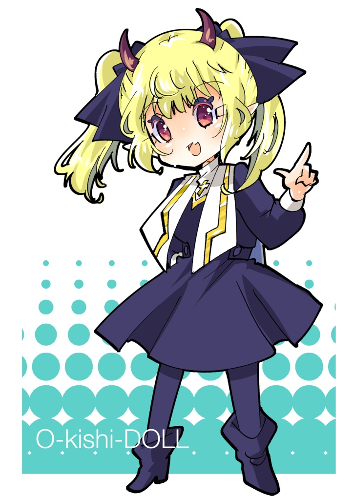 いつものヴァンパイアさん(折本ペーパー付)