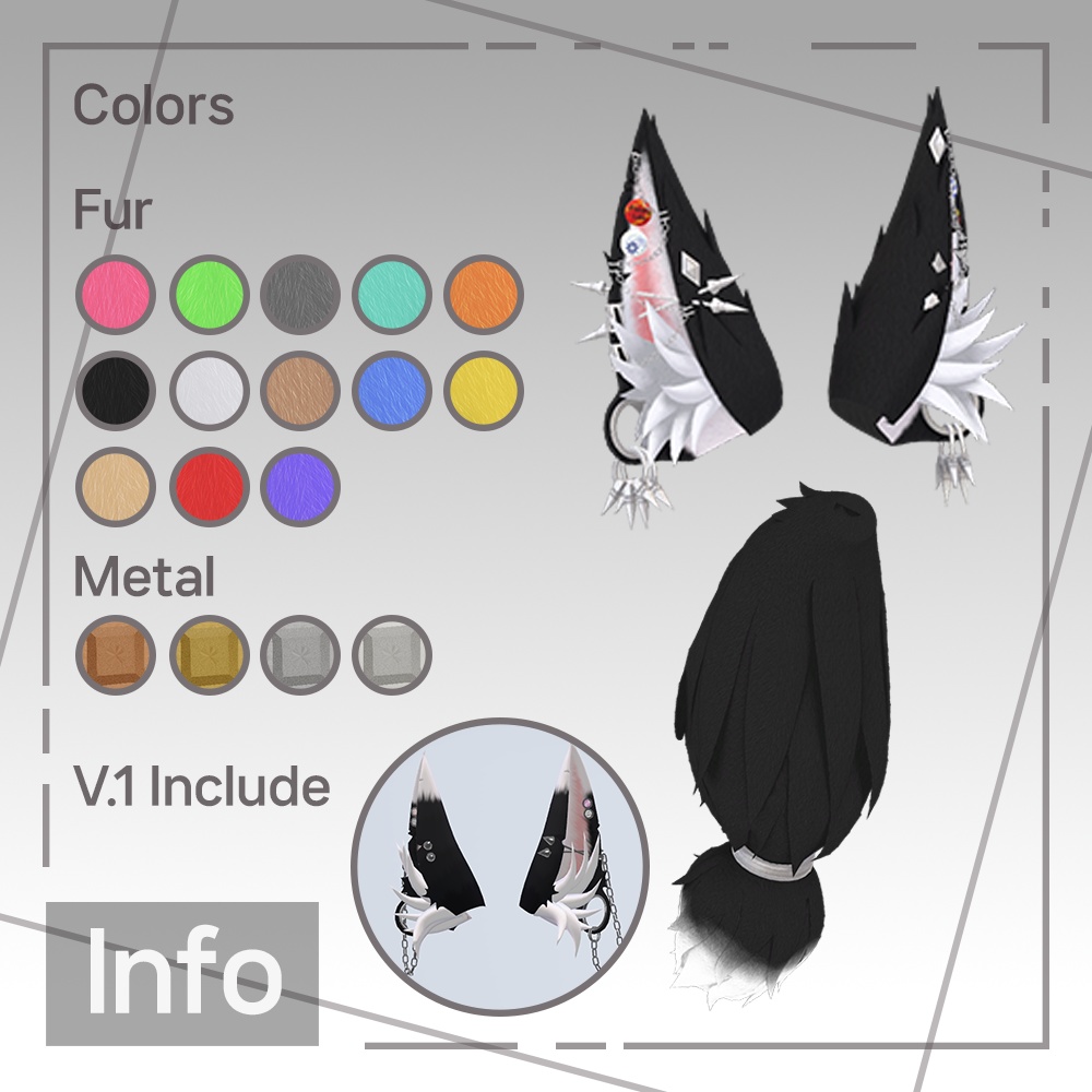 *Updated V2* フォンキーフォックス = Funky Fox =